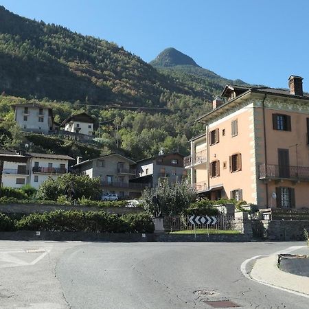 Casa Vacanze Valle D'Aosta - Maison Lugon Exterior foto