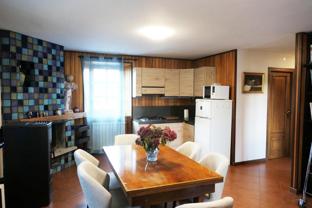 Casa Vacanze Valle D'Aosta - Maison Lugon Exterior foto
